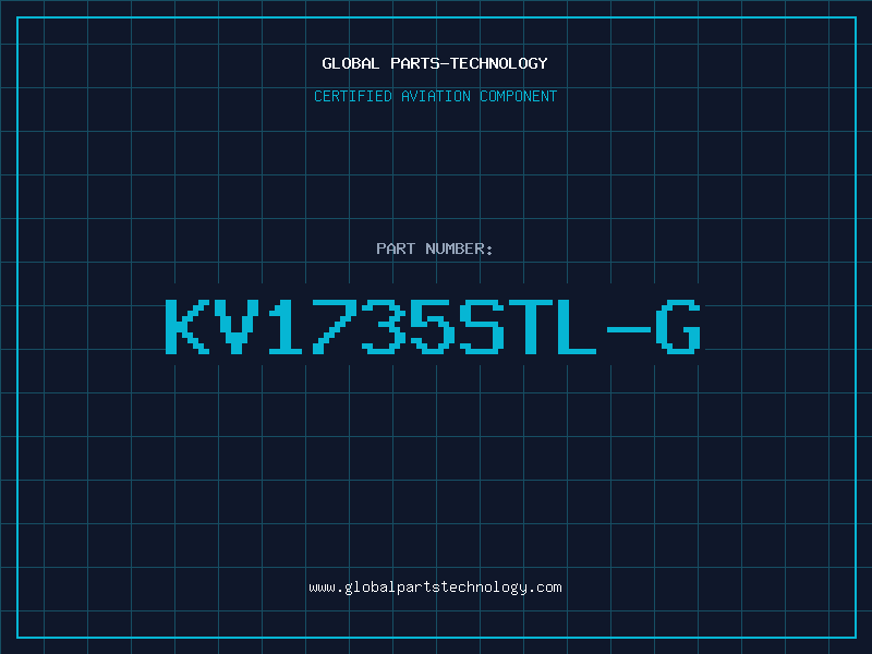 Aviation Part KV1735STL-G