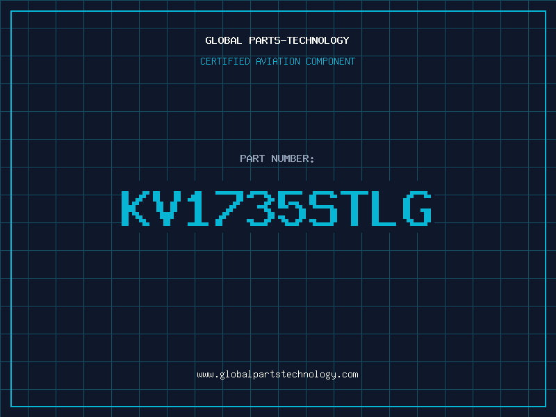 Aviation Part KV1735STLG