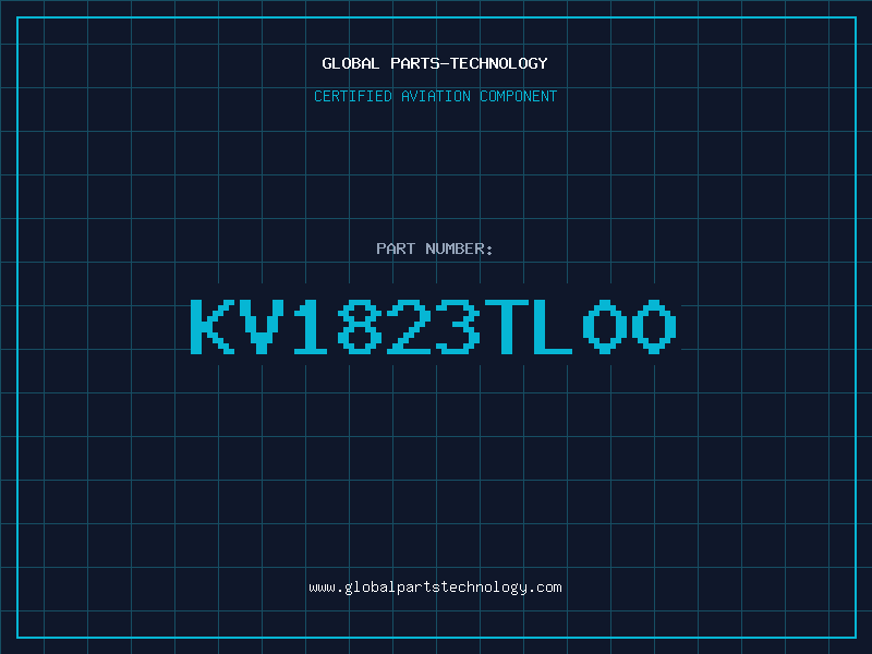 Aviation Part KV1823TL00