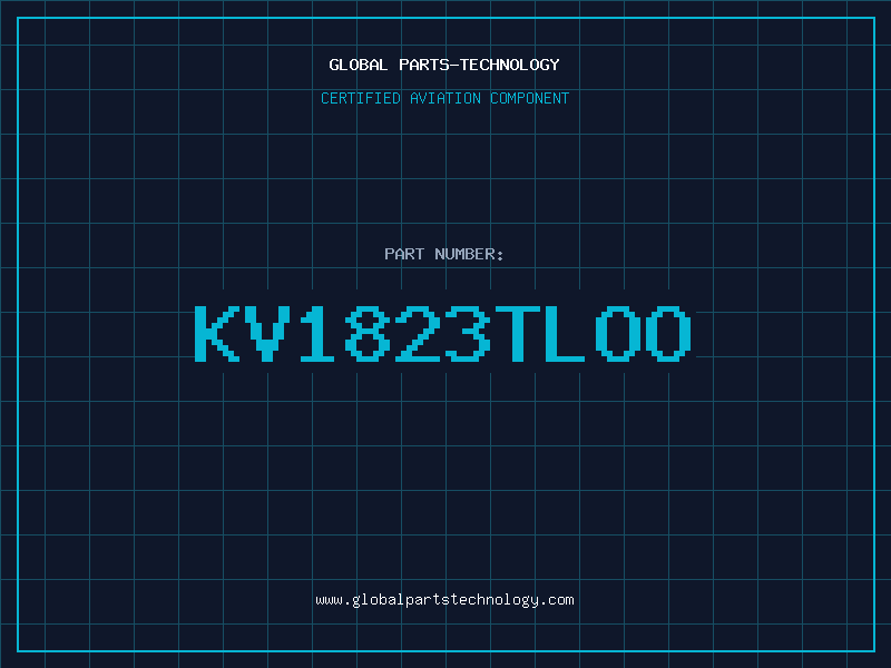 Aviation Part KV1823TLOO