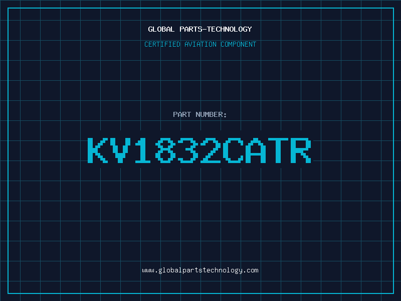 Aviation Part KV1832CATR