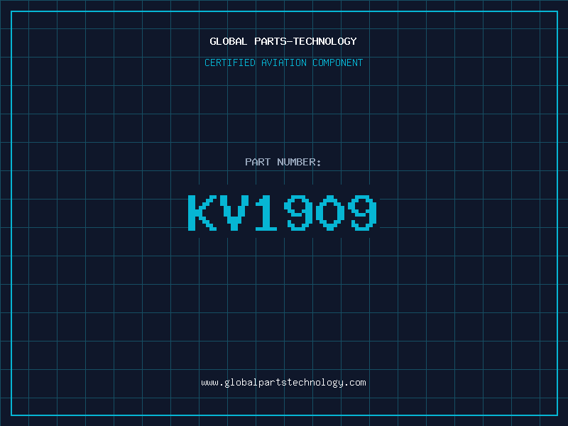 Aviation Part KV1909