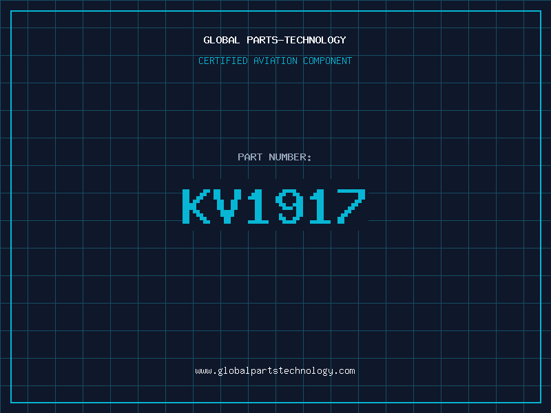 Aviation Part KV1917