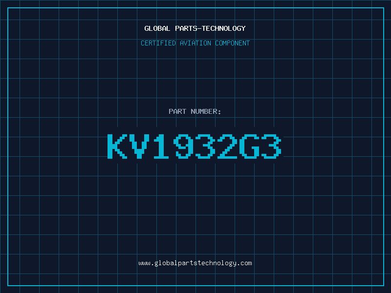 Aviation Part KV1932G3