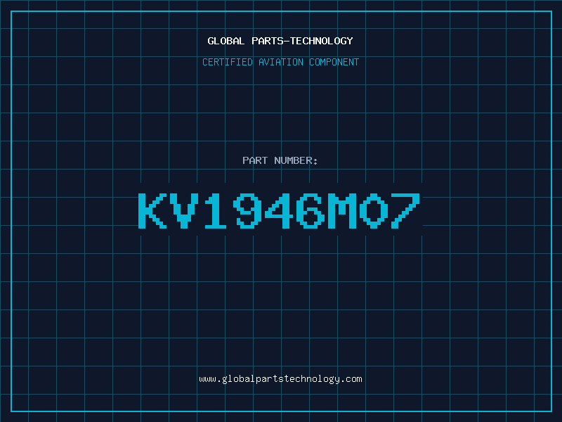 Aviation Part KV1946M07