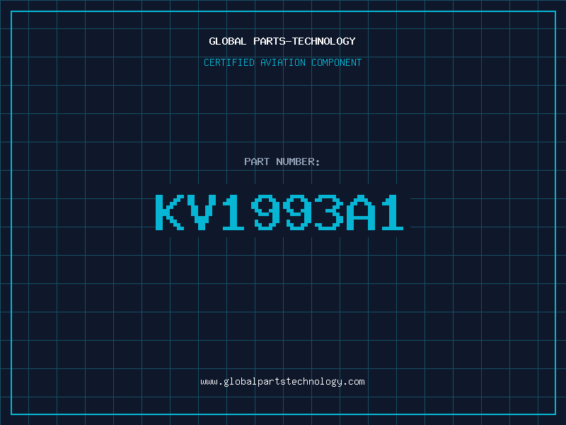 Aviation Part KV1993A1