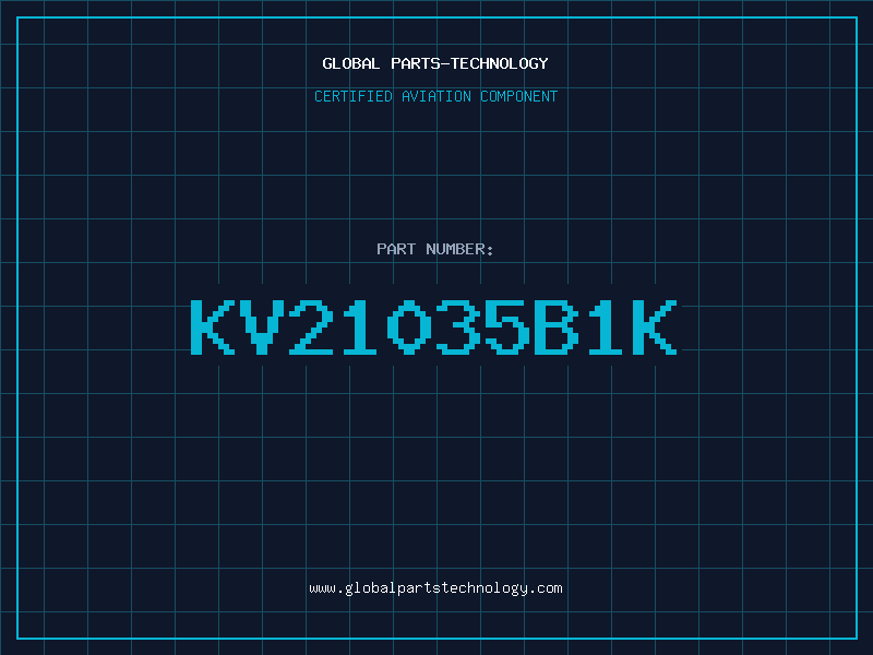 Aviation Part KV21035B1K