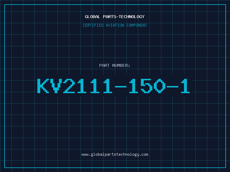 Aviation Part KV2111-150-1