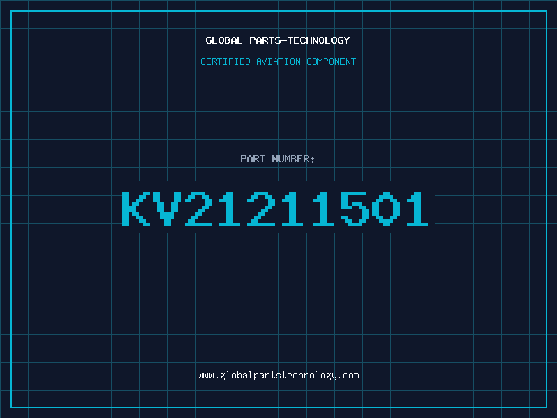 Aviation Part KV21211501
