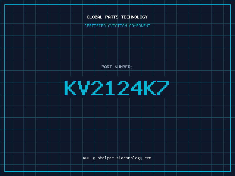 Aviation Part KV2124K7
