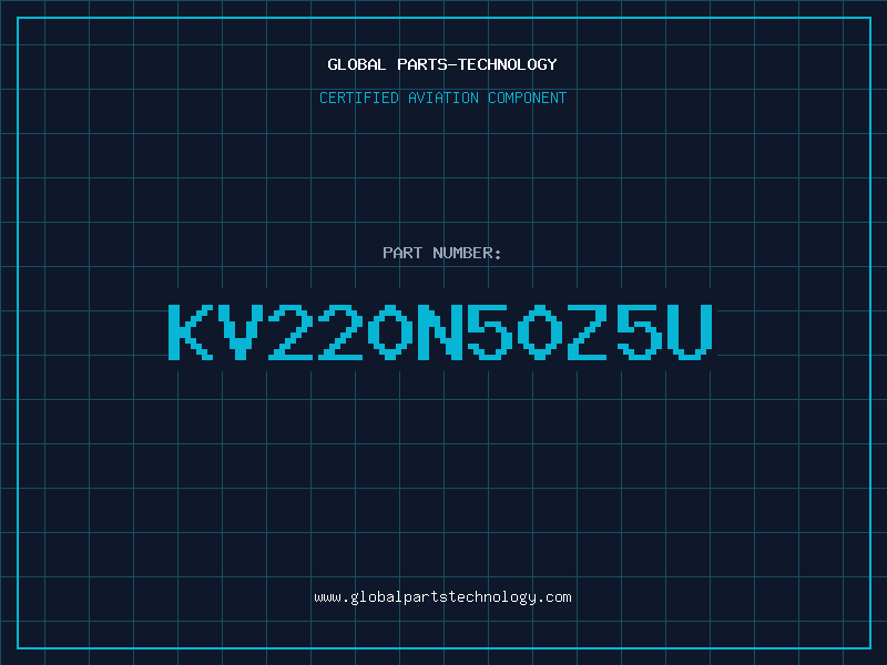 Aviation Part KV220N50Z5U