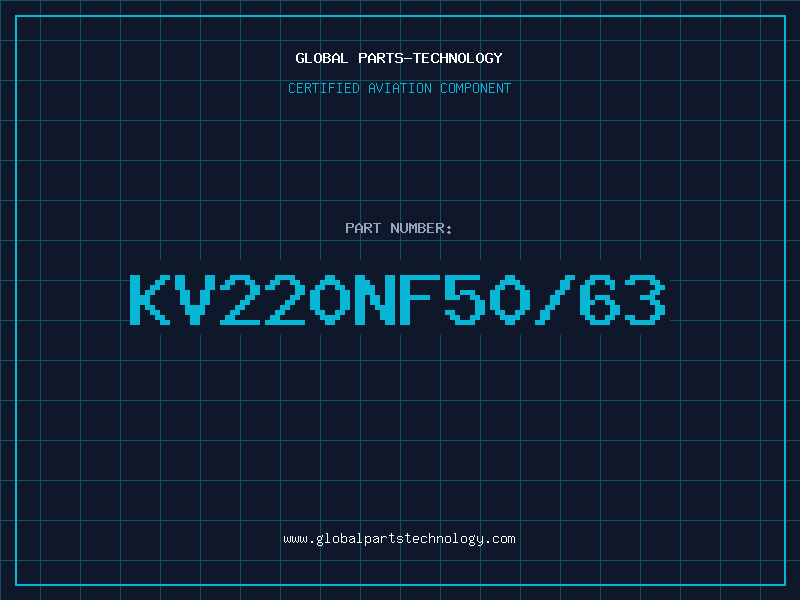 Aviation Part KV220nF50/63