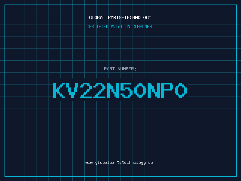 Aviation Part KV22N50NP0