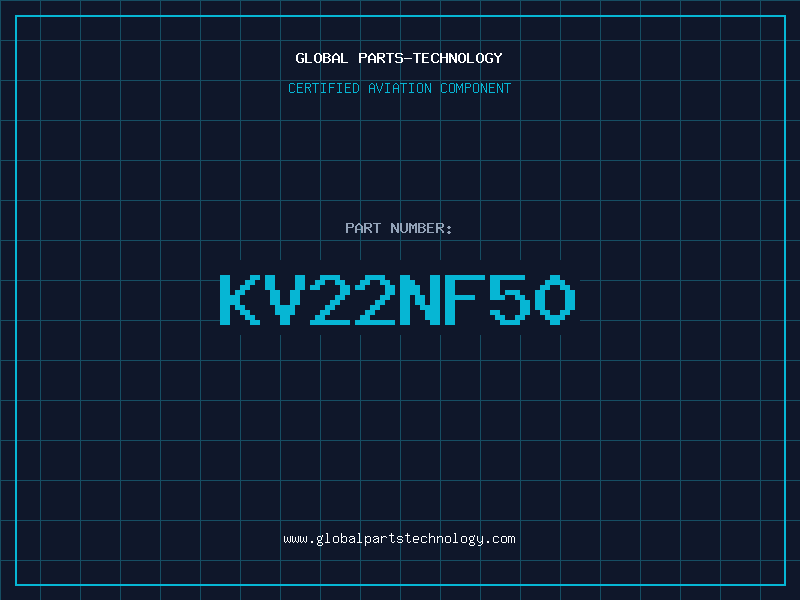 Aviation Part KV22nF50