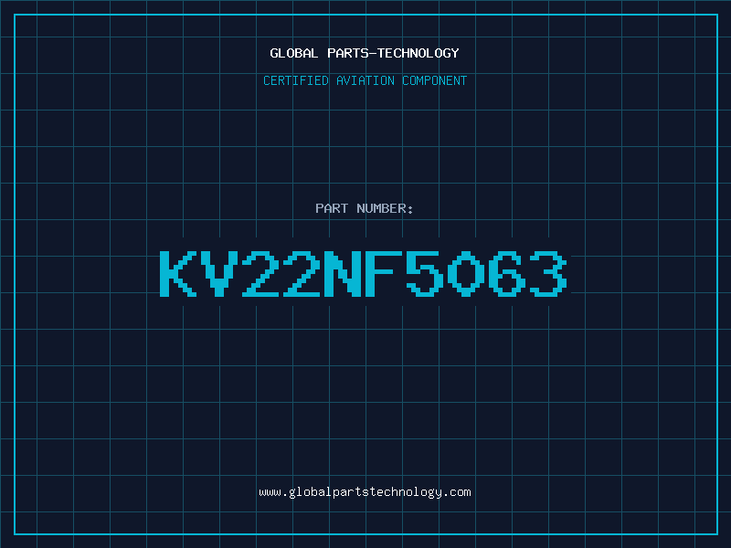 Aviation Part KV22nF5063