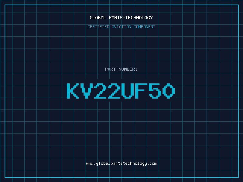 Aviation Part KV22uF50