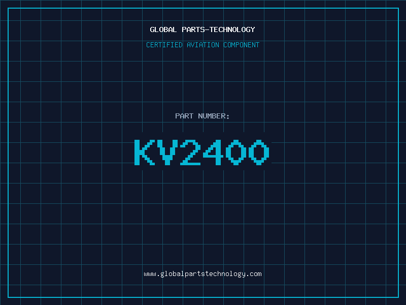 Aviation Part KV2400