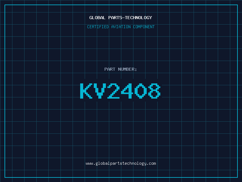 Aviation Part KV2408