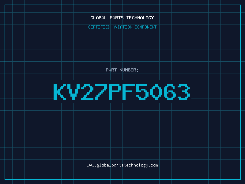 Aviation Part KV27pF5063