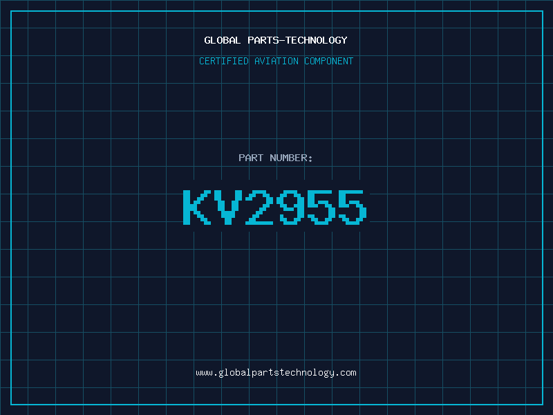 Aviation Part KV2955