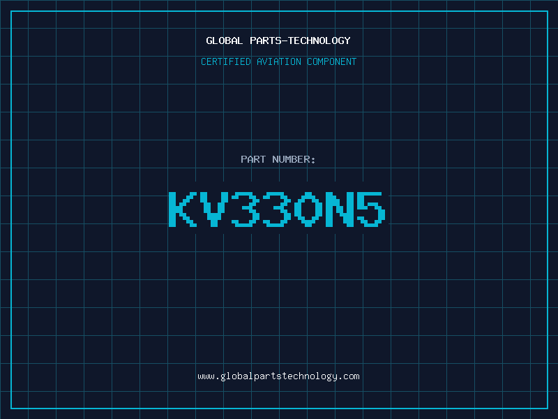 Aviation Part KV330N5