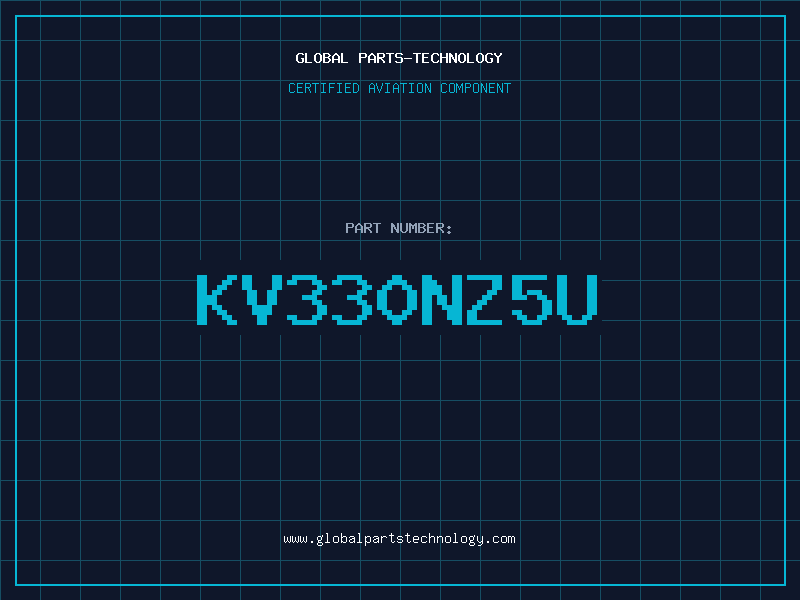 Aviation Part KV330NZ5U