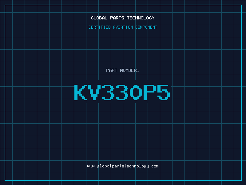 Aviation Part KV330P5