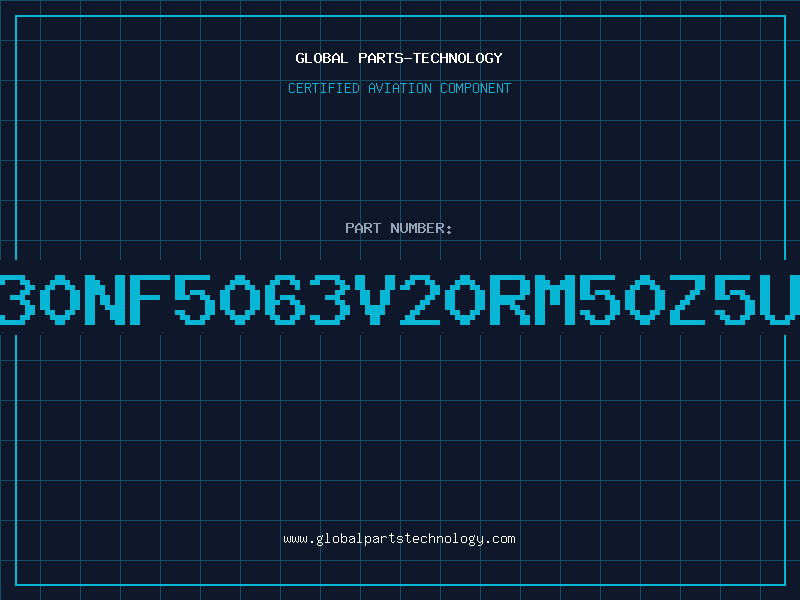 Aviation Part KV330nF5063V20RM50Z5UROA
