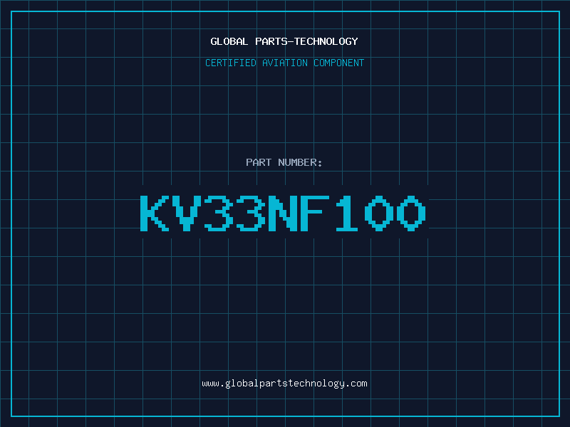 Aviation Part KV33nF100