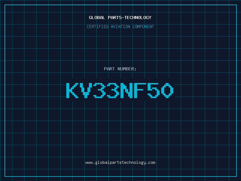 Aviation Part KV33nF50