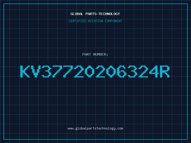 Aviation Part KV37720206324R