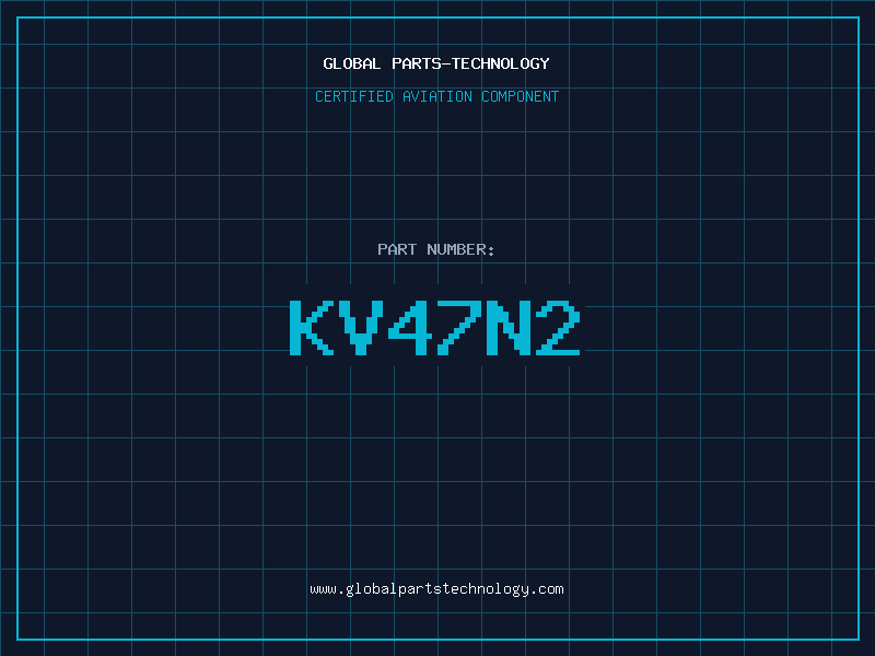 Aviation Part KV47N2