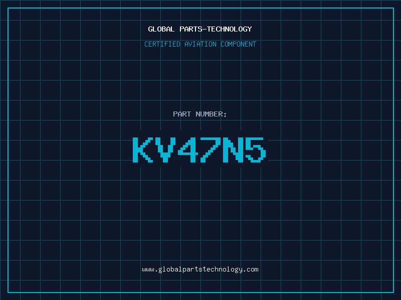 Aviation Part KV47N5