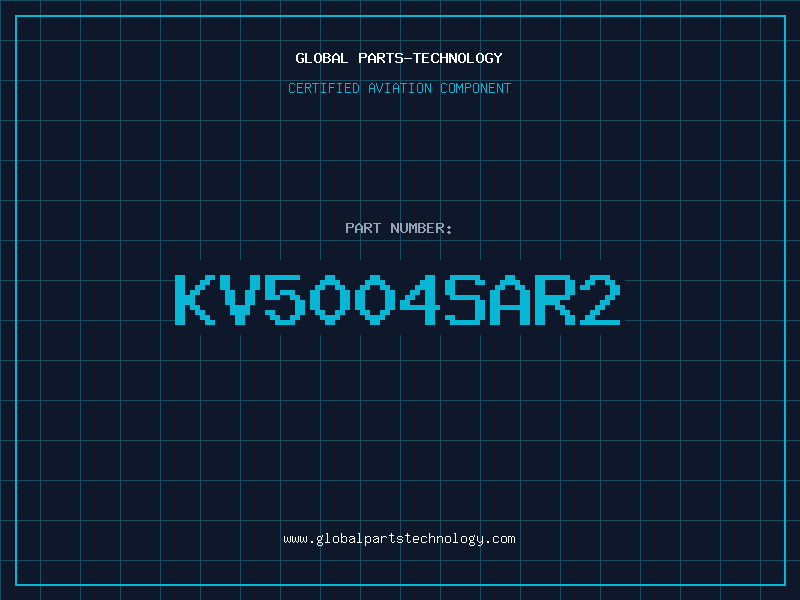 Aviation Part KV5004SAR2