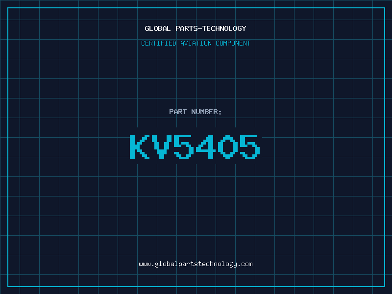 Aviation Part KV5405