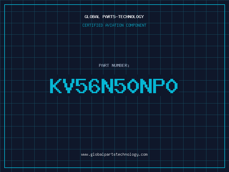 Aviation Part KV56N50NP0