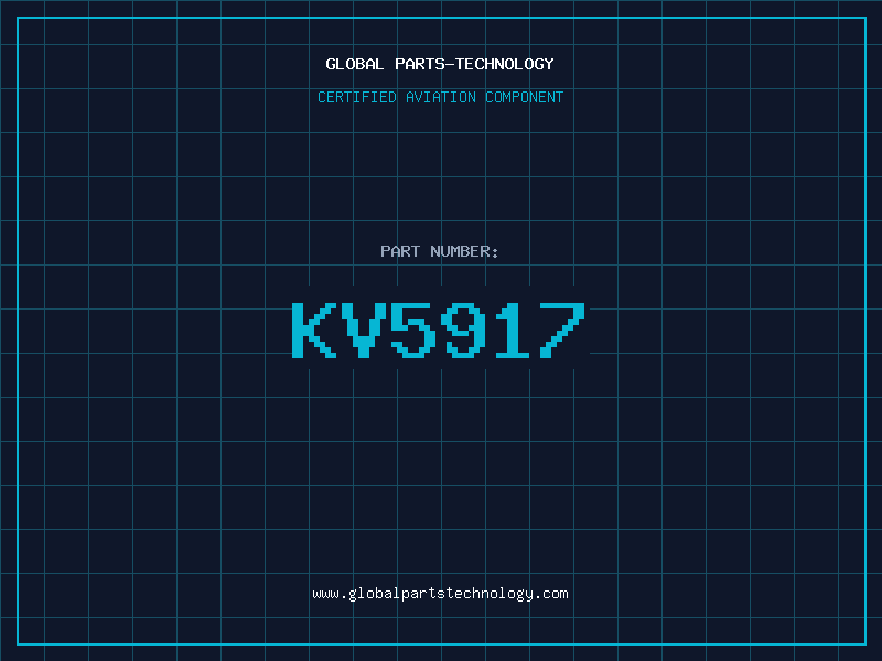 Aviation Part KV5917