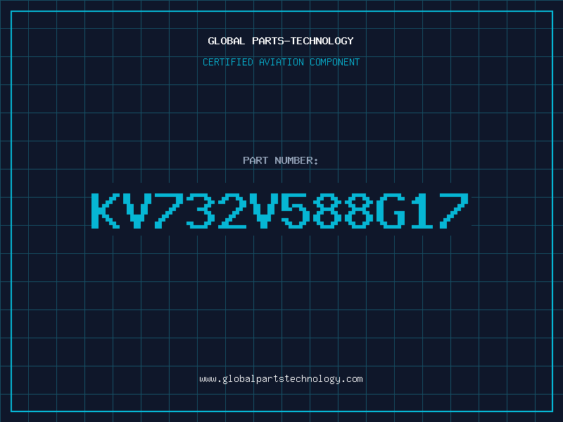 Aviation Part KV732V588G17