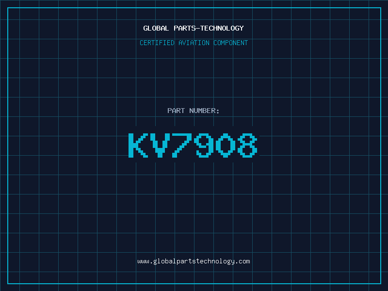 Aviation Part KV7908