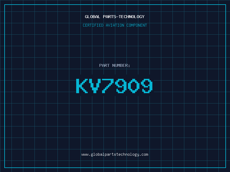 Aviation Part KV7909