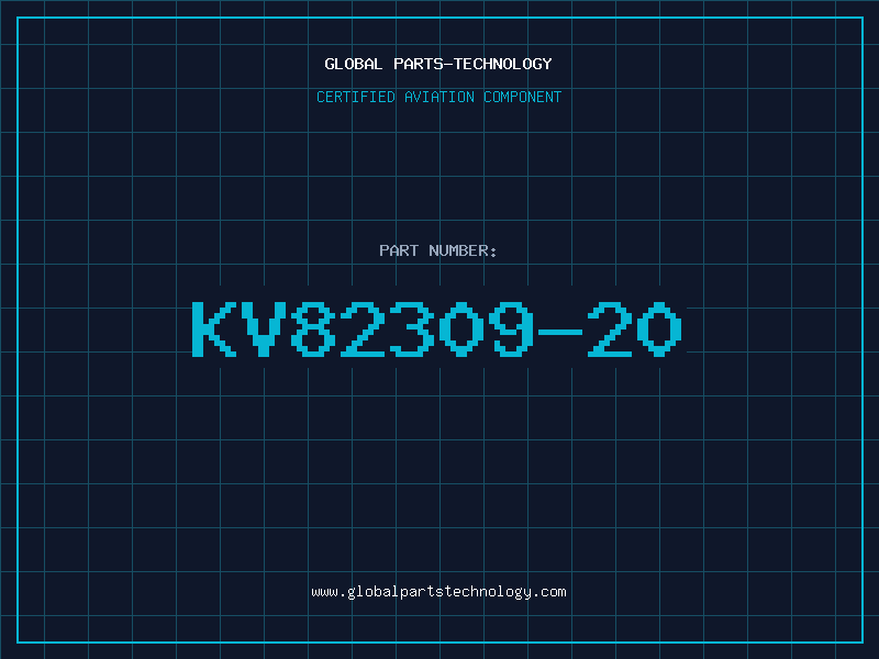 Aviation Part KV82309-20