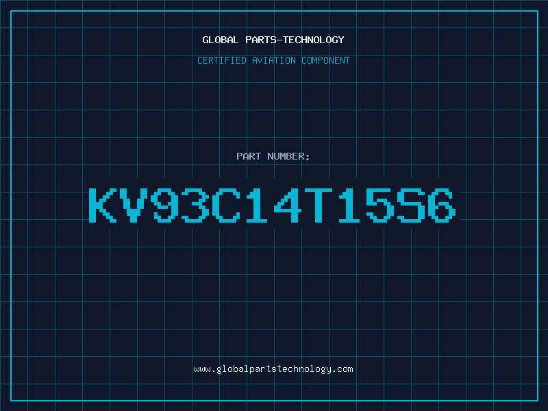 Aviation Part KV93C14T15S6