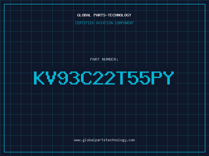 Aviation Part KV93C22T55PY