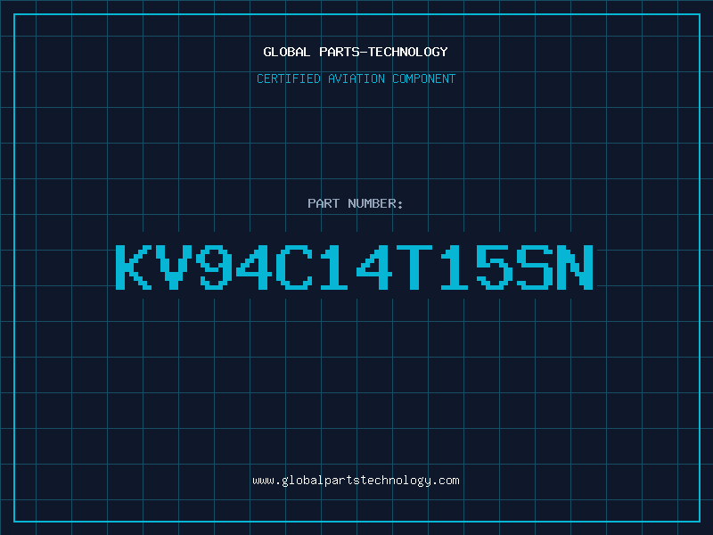 Aviation Part KV94C14T15SN