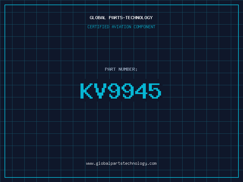 Aviation Part KV9945