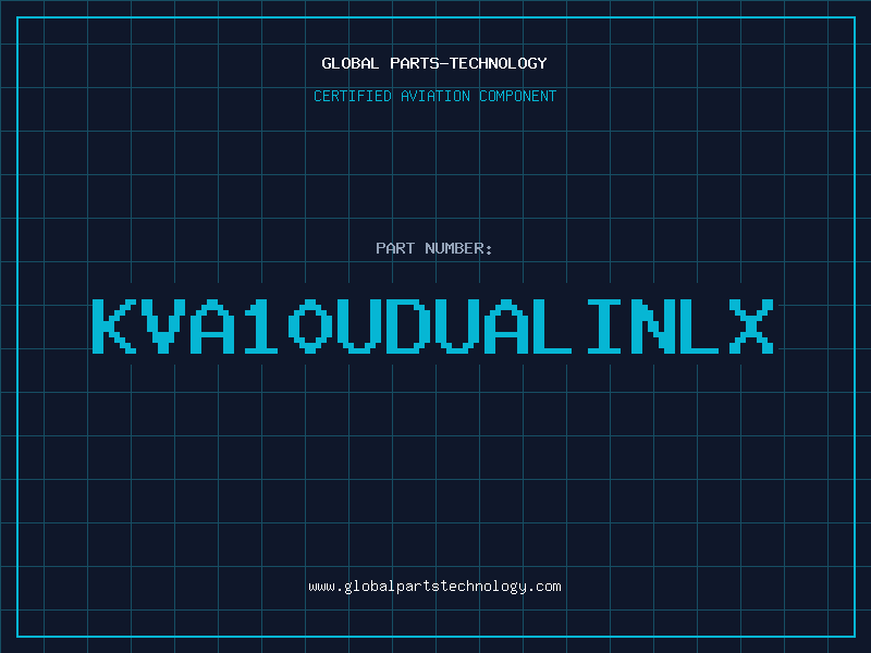 Aviation Part KVA10UDUALINLX
