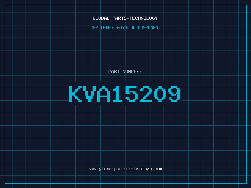Aviation Part KVA15209