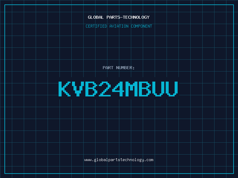 Aviation Part KVB24MBUU