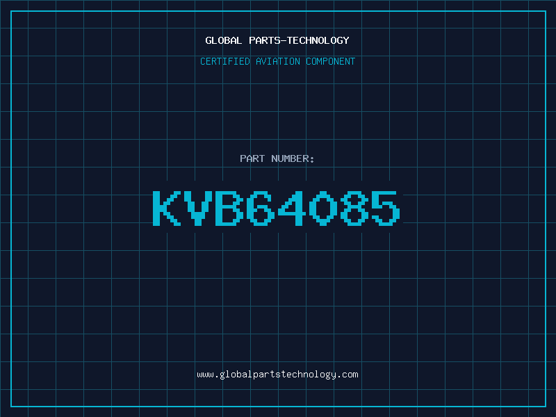 Aviation Part KVB64085