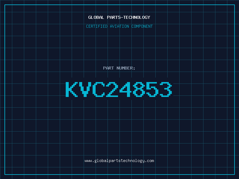Aviation Part KVC24853